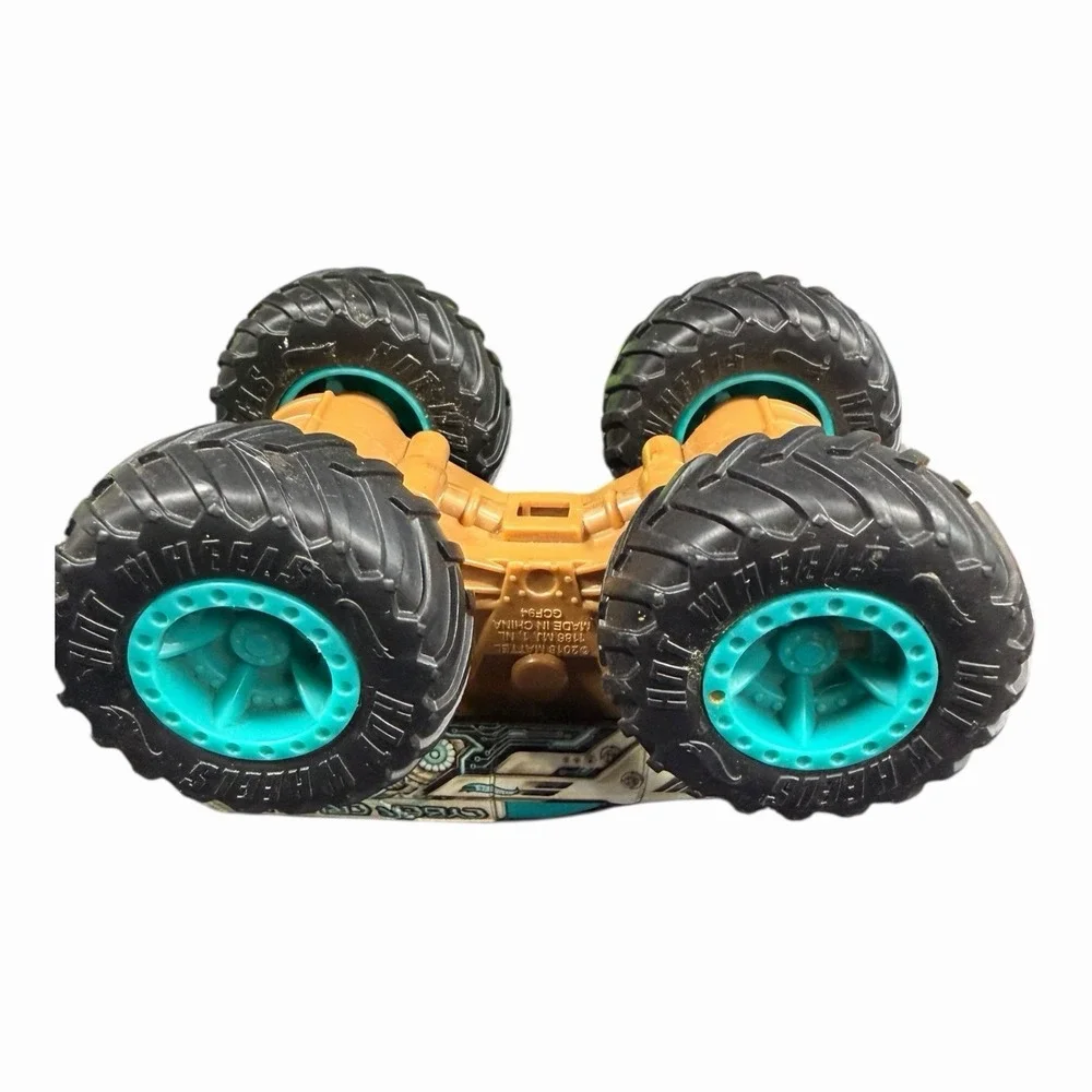 Mattel hot wheels